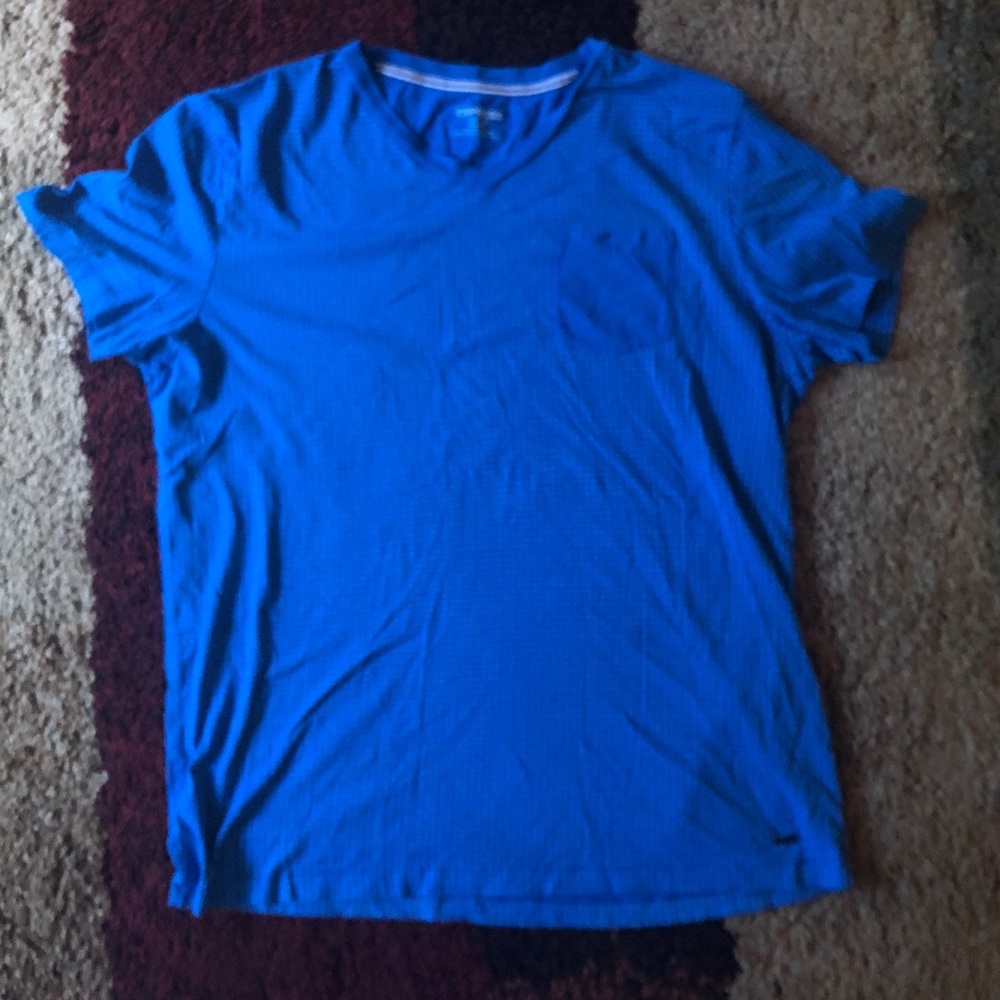 Express Men’s v-neck shirt size large
